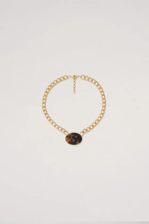 Luisa Spagnoli Bijoux Women Nefertari Gold