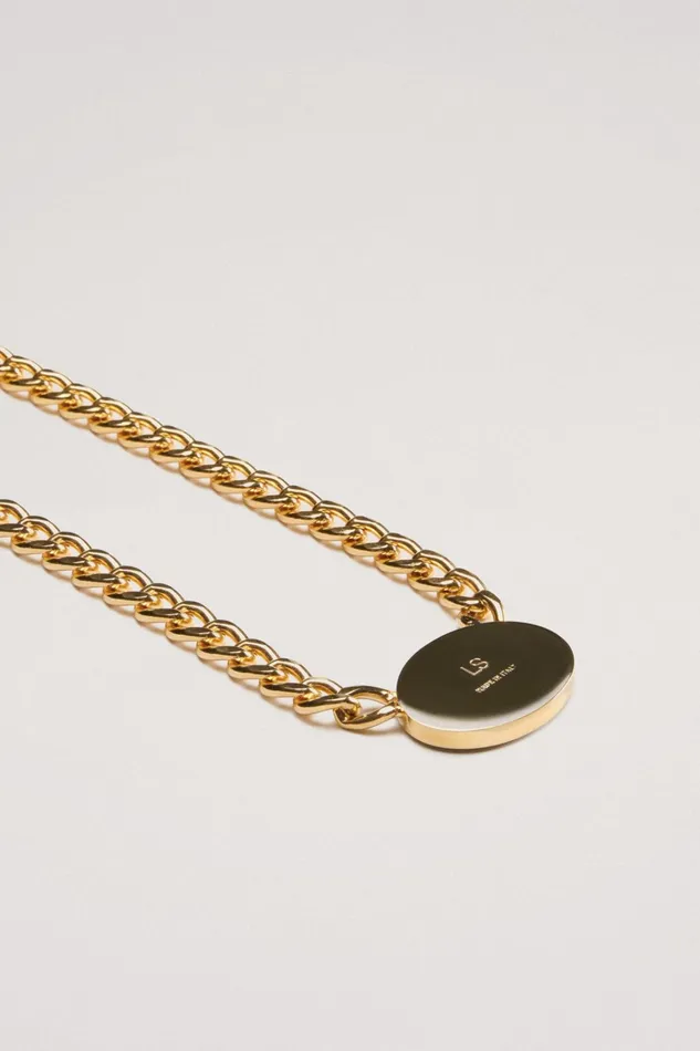 Luisa Spagnoli Bijoux Women Nefertari Gold
