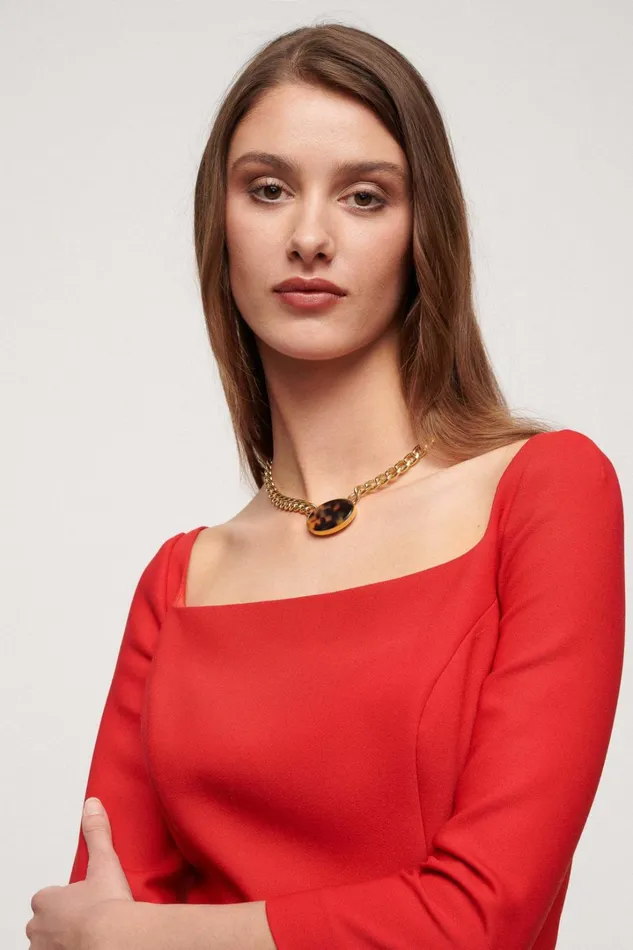 Luisa Spagnoli Bijoux Women Nefertari Gold