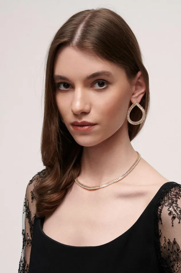 Luisa Spagnoli Bijoux Women Noisy Goldnickel Luisa Spagnoli Bijoux Women Noisy Goldnickel