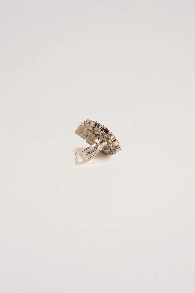 Luisa Spagnoli Bijoux Women Nugi Nickel Luisa Spagnoli Bijoux Women Nugi Nickel