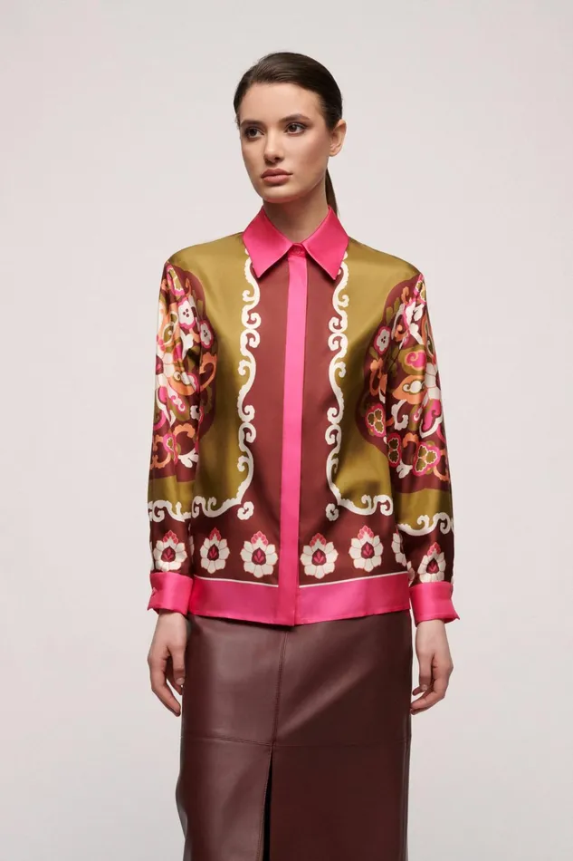 Luisa Spagnoli Blouses And Shirts Women Luana