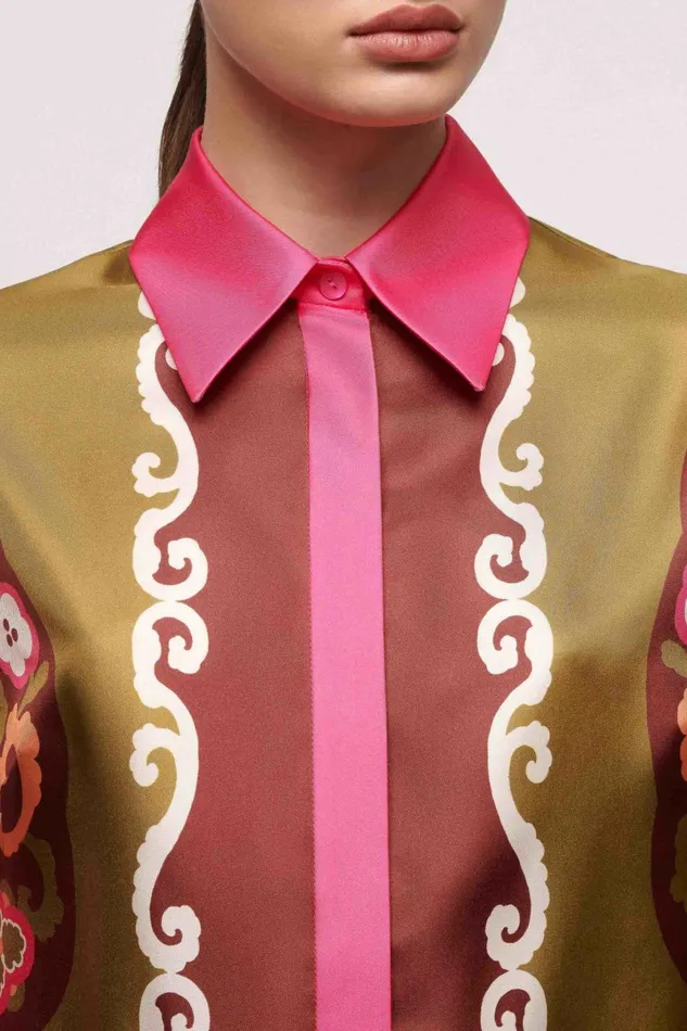 Luisa Spagnoli Blouses And Shirts Women Luana Luisa Spagnoli Blouses And Shirts Women Luana