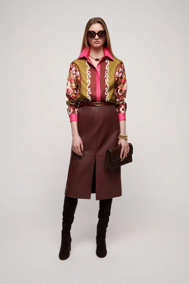 Luisa Spagnoli Blouses And Shirts Women Luana Luisa Spagnoli Blouses And Shirts Women Luana