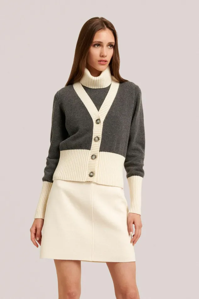 Luisa Spagnoli Cardigan Women Cucito