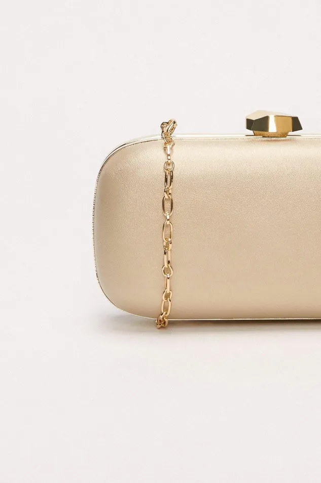 Luisa Spagnoli Clutch And Pochette Women Identica Luisa Spagnoli Clutch And Pochette Women Identica