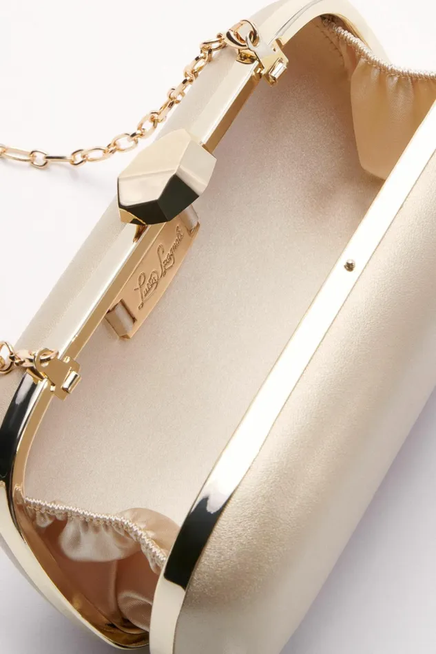 Luisa Spagnoli Clutch And Pochette Women Identica Luisa Spagnoli Clutch And Pochette Women Identica