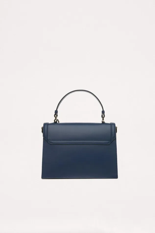 Luisa Spagnoli Crossbody Bags Women Iluisa Dark Bluelight Gold Luisa Spagnoli Crossbody Bags Women Iluisa Dark Bluelight Gold