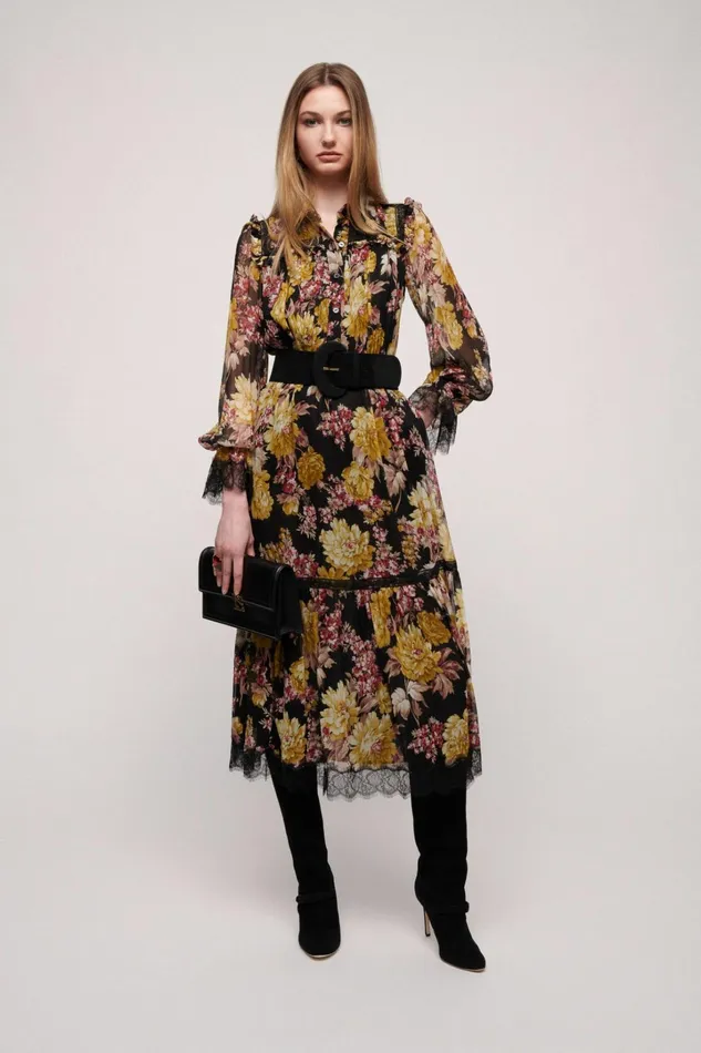 Luisa Spagnoli Formal Dresses Women Giurato Black Luisa Spagnoli Formal Dresses Women Giurato Black