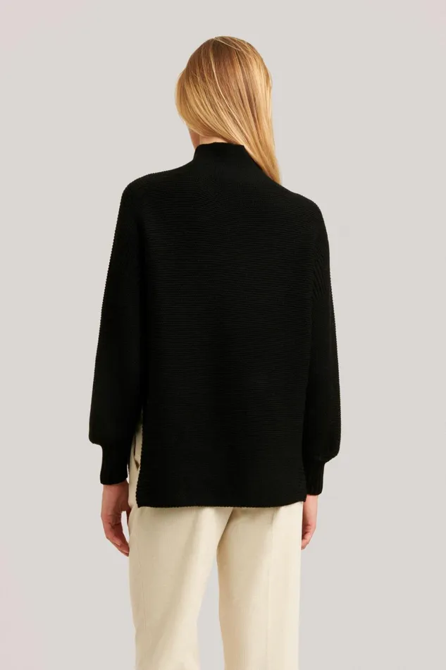 Luisa Spagnoli Knitwear Women Mami Black Luisa Spagnoli Knitwear Women Mami Black