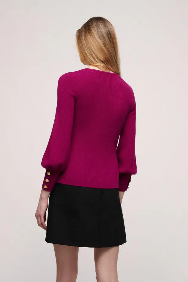 Luisa Spagnoli Knitwear Women Millefoglie Luisa Spagnoli Knitwear Women Millefoglie