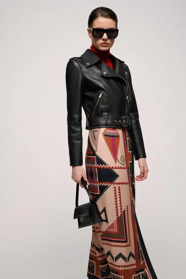 Luisa Spagnoli Outerwear Women Sonar Black