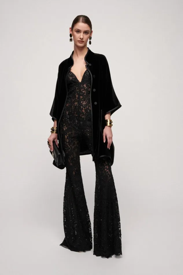 Luisa Spagnoli Outerwear Women Spuma Black Luisa Spagnoli Outerwear Women Spuma Black