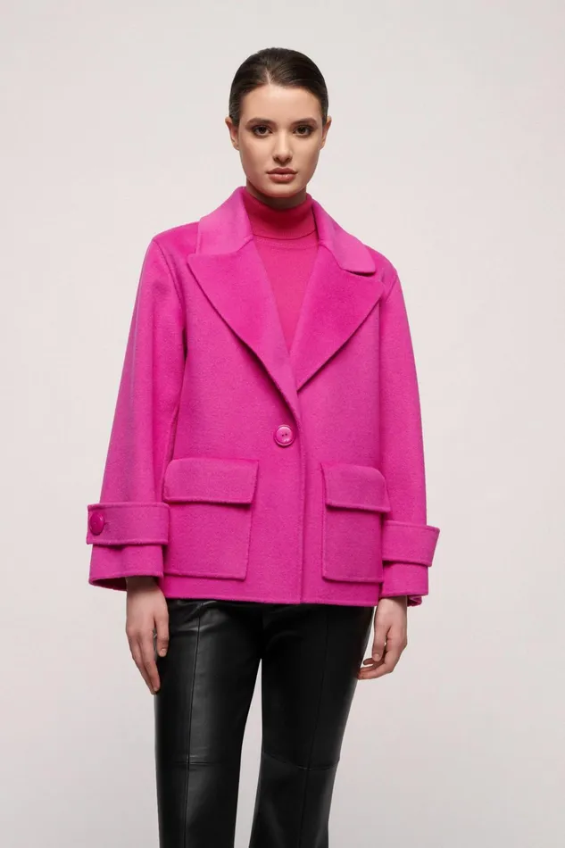 Luisa Spagnoli Outerwear Women Stamane