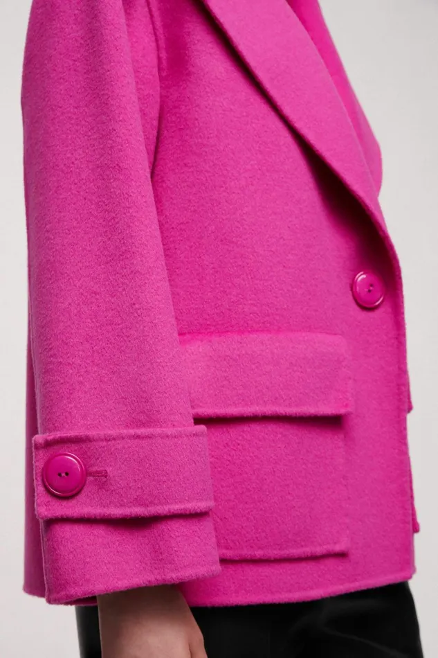 Luisa Spagnoli Outerwear Women Stamane Luisa Spagnoli Outerwear Women Stamane