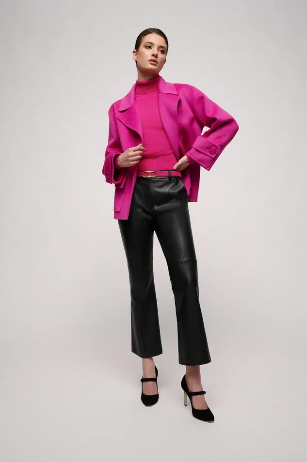 Luisa Spagnoli Outerwear Women Stamane Luisa Spagnoli Outerwear Women Stamane