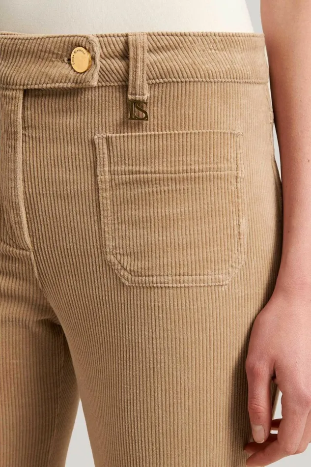 Luisa Spagnoli Pants Women Ofena Camel Luisa Spagnoli Pants Women Ofena Camel