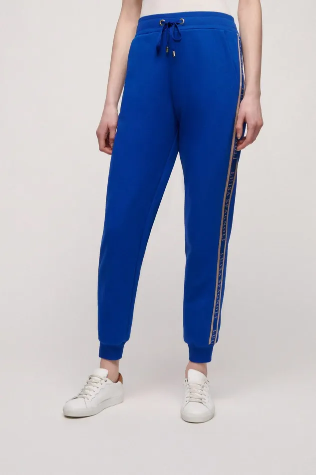 Luisa Spagnoli Pants Women Opificio Bluette