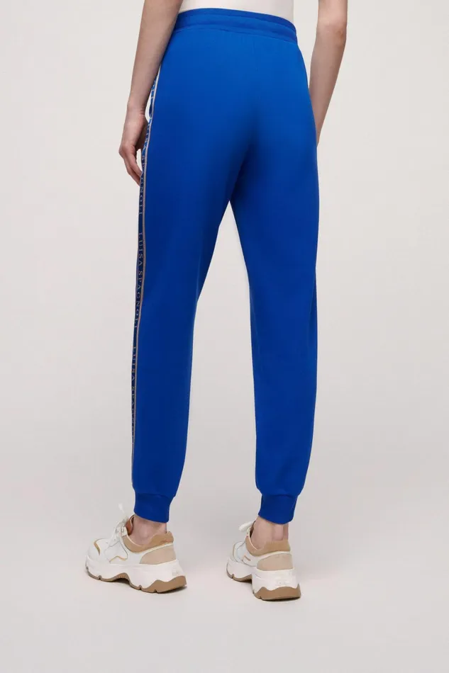 Luisa Spagnoli Pants Women Opificio Bluette Luisa Spagnoli Pants Women Opificio Bluette
