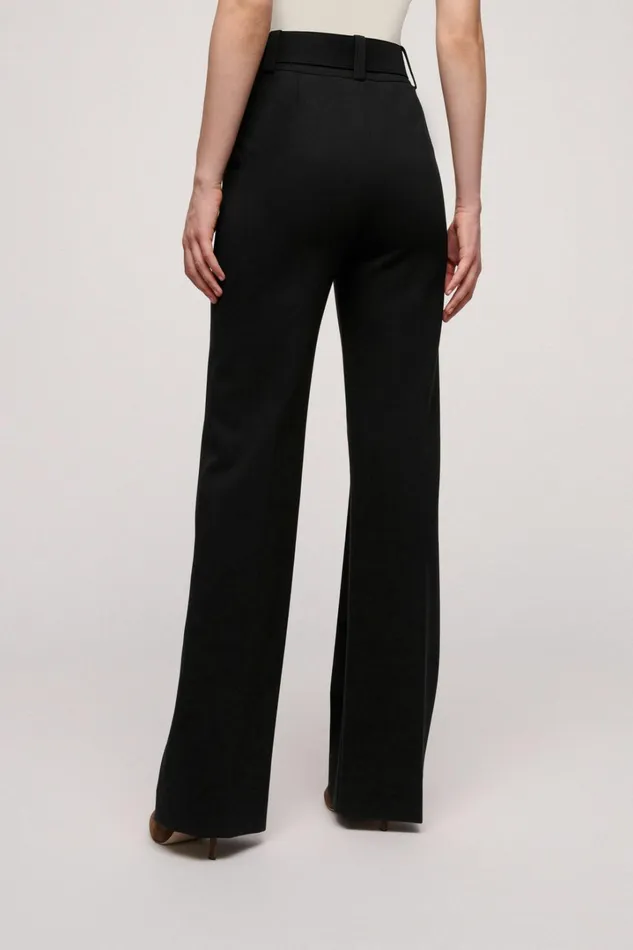 Luisa Spagnoli Pants Women Osten Black Luisa Spagnoli Pants Women Osten Black
