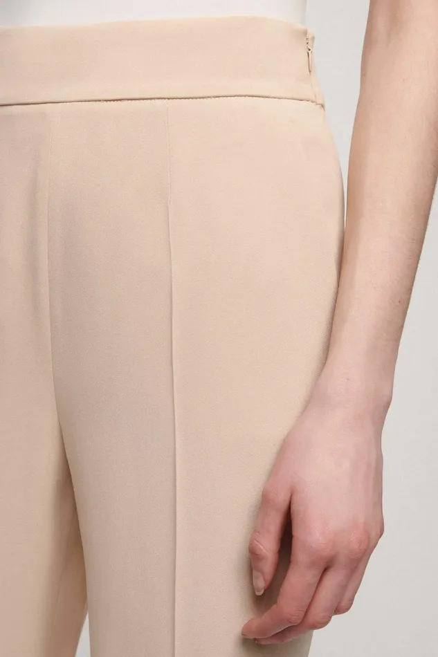 Luisa Spagnoli Pants Women Ostile Sand Luisa Spagnoli Pants Women Ostile Sand