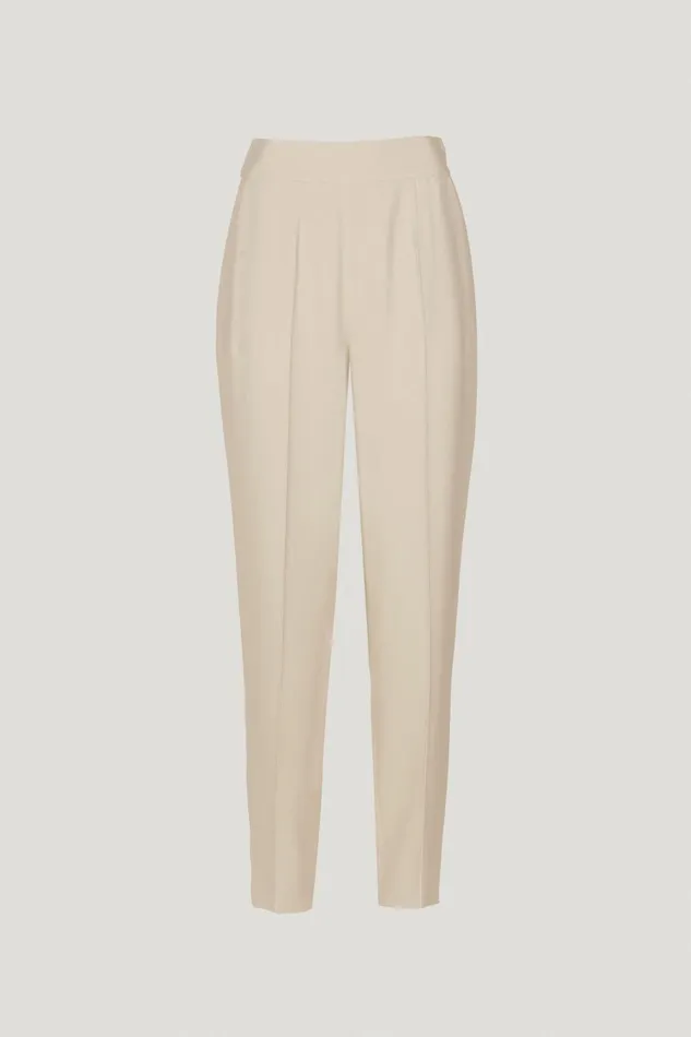 Luisa Spagnoli Pants Women Ostile Sand Luisa Spagnoli Pants Women Ostile Sand