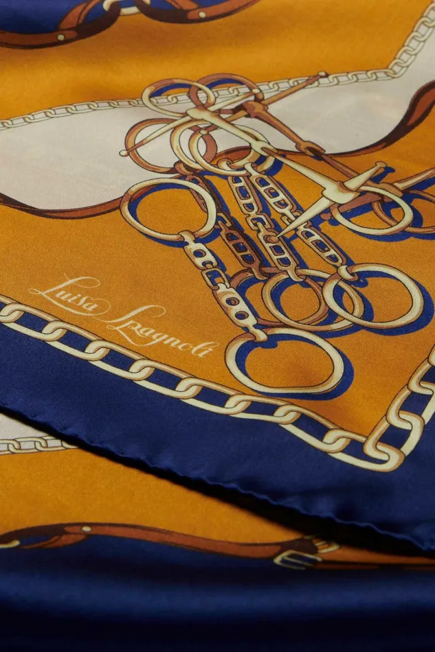 Luisa Spagnoli Scarves And Foulards Women Robusto Luisa Spagnoli Scarves And Foulards Women Robusto