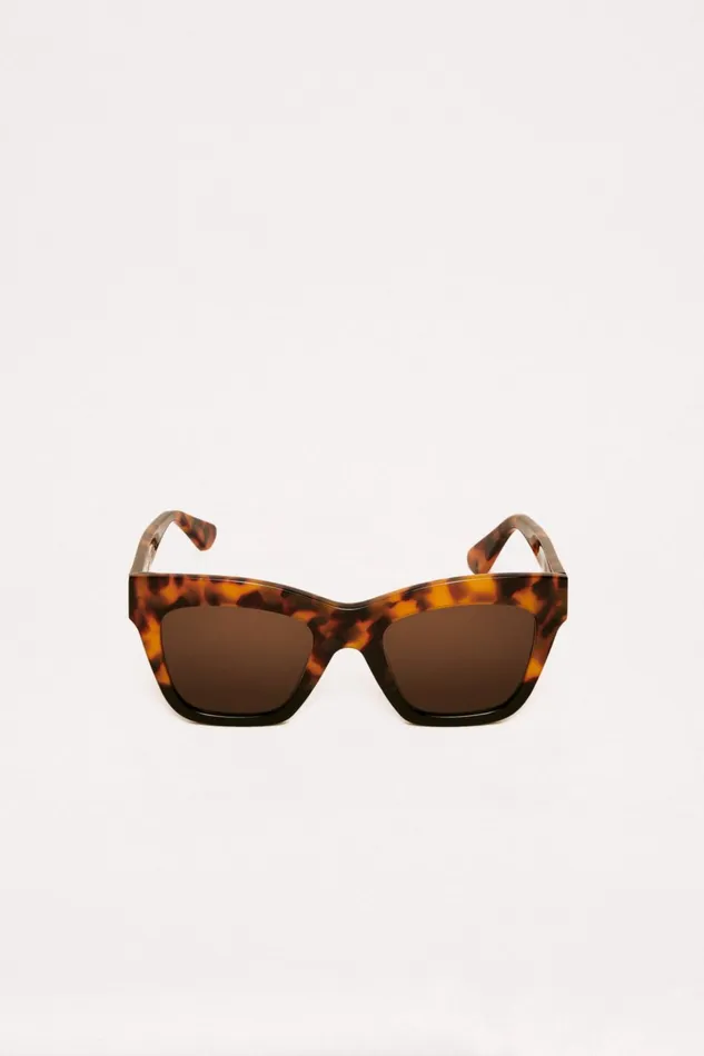 Luisa Spagnoli Sunglasses Women Xclaudia Turtle Greengold Luisa Spagnoli Sunglasses Women Xclaudia Turtle Greengold