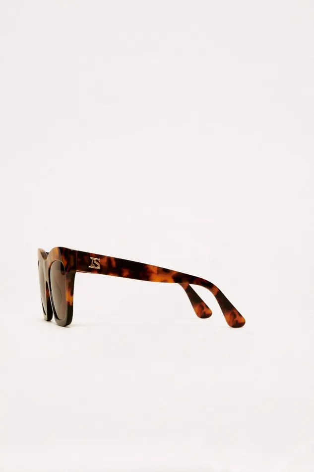 Luisa Spagnoli Sunglasses Women Xclaudia Turtle Greengold Luisa Spagnoli Sunglasses Women Xclaudia Turtle Greengold