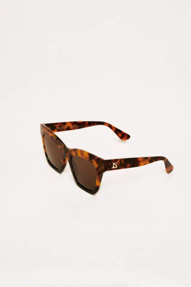 Luisa Spagnoli Sunglasses Women Xclaudia Turtle Greengold Luisa Spagnoli Sunglasses Women Xclaudia Turtle Greengold
