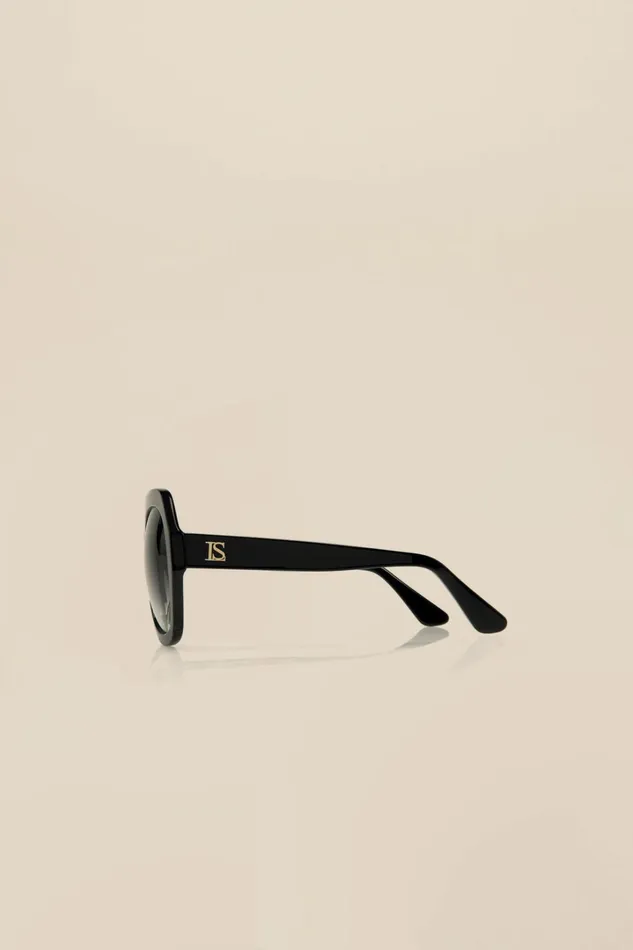 Luisa Spagnoli Sunglasses Women Xsofia Blackgold Luisa Spagnoli Sunglasses Women Xsofia Blackgold