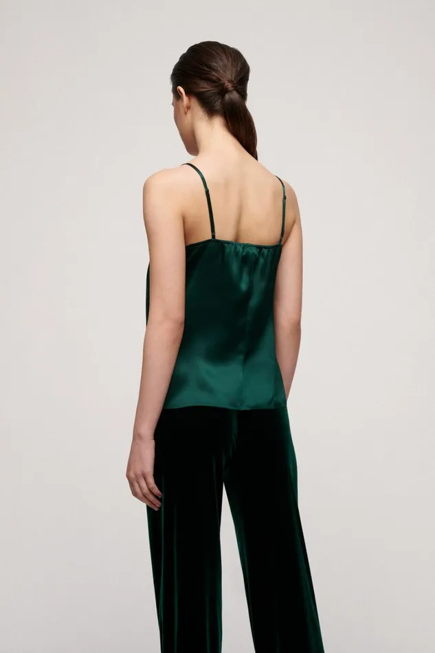 Luisa Spagnoli Tops And TShirts Women Lilia Bottlegreen Luisa Spagnoli Tops And TShirts Women Lilia Bottlegreen