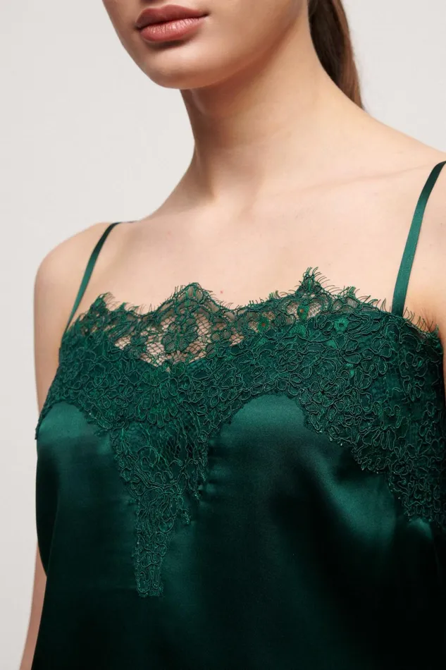 Luisa Spagnoli Tops And TShirts Women Lilia Bottlegreen Luisa Spagnoli Tops And TShirts Women Lilia Bottlegreen