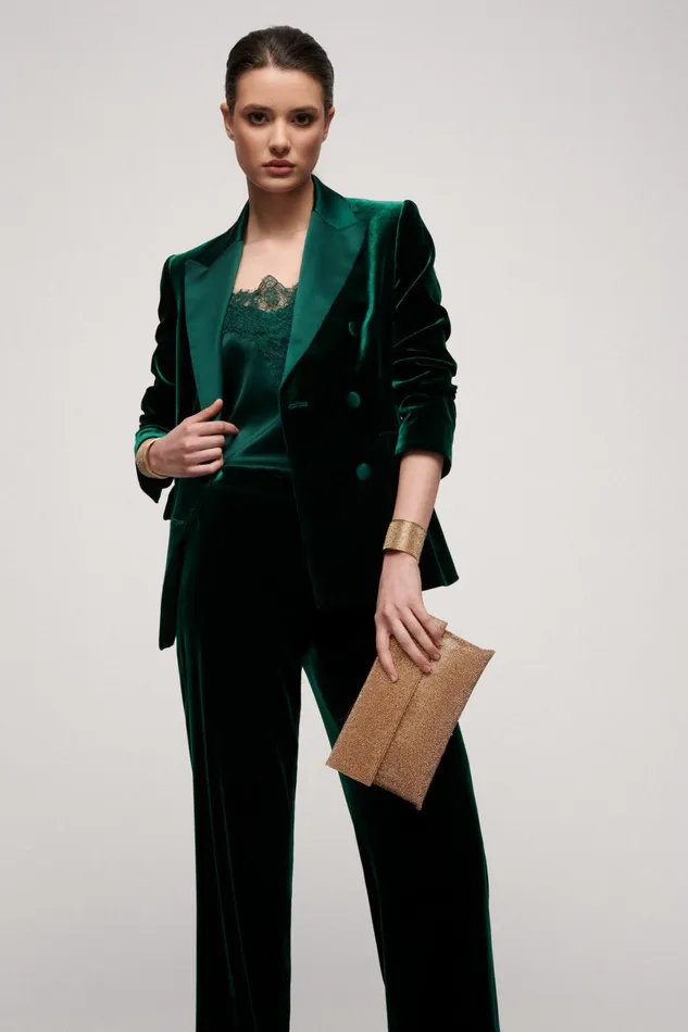 Luisa Spagnoli Tops And TShirts Women Lilia Bottlegreen Luisa Spagnoli Tops And TShirts Women Lilia Bottlegreen