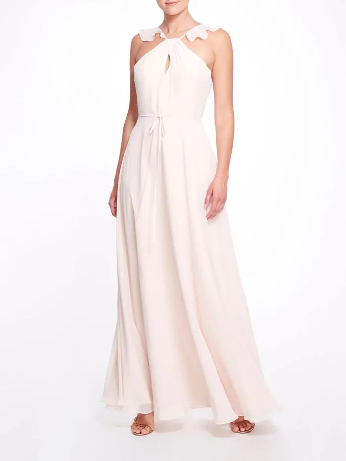 Marchesa Marchesa Notte Pavia Pale Blush 8211 Women
