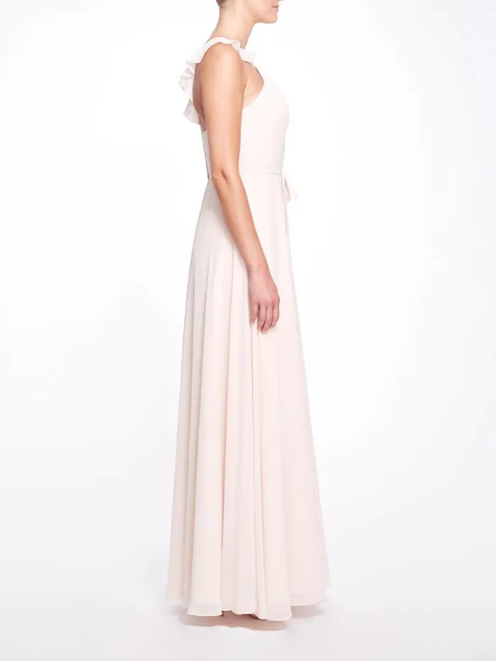 Marchesa Marchesa Notte Pavia Pale Blush 8211 Women