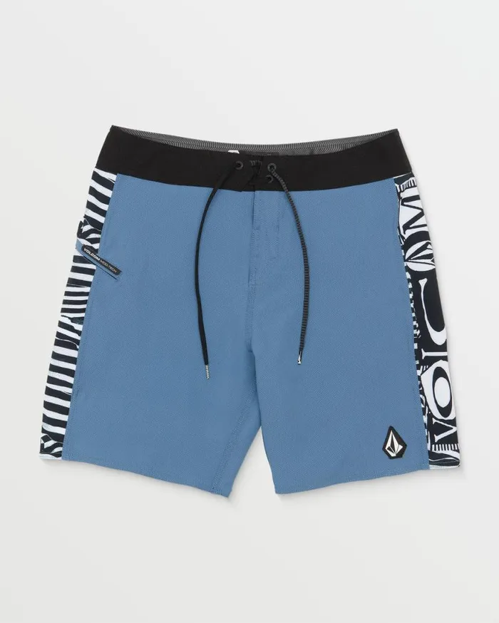 Marker ModTech Trunks 8211 Blueberry Mens Volcom Boardshorts and Trunks