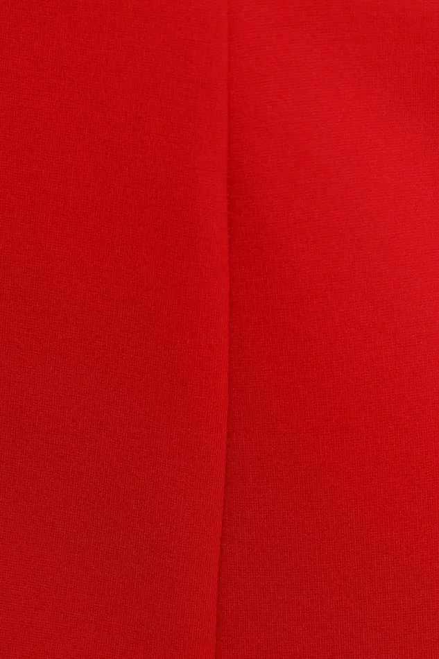 Martina Pant Red Matching Sets Petal and Pup Women