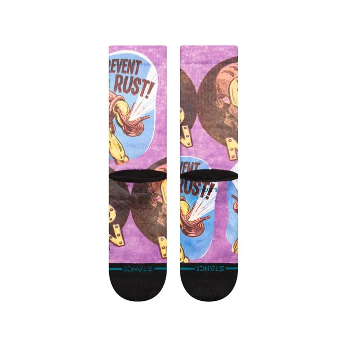 Marvel X Stance Poly Crew Socks Prevent Rust MenWomen Stance Crew