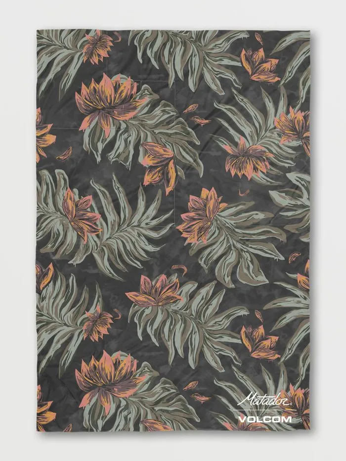 Matador Pocket Blanket 8211 Rinsed Black Mens Volcom Hiking