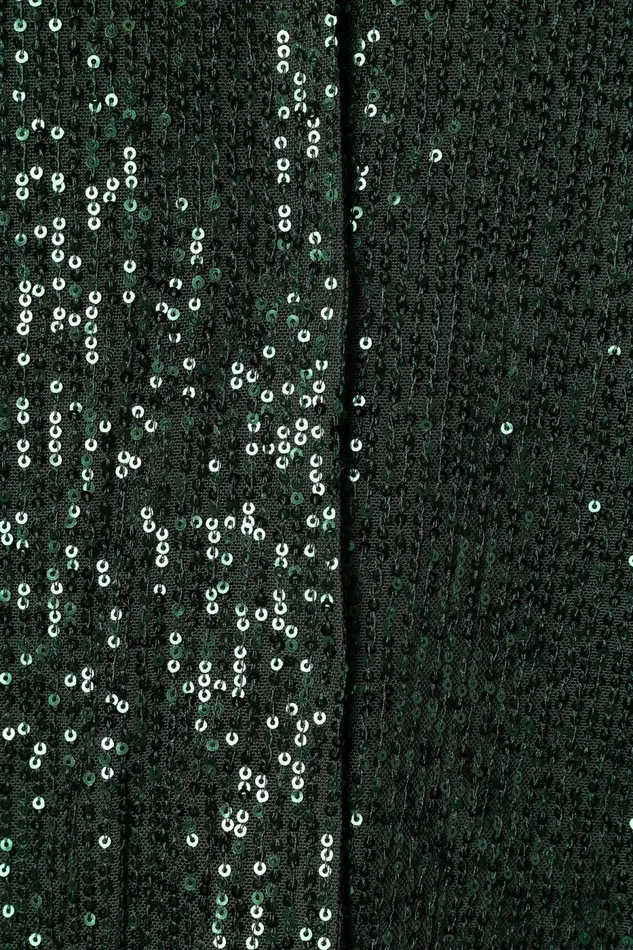Matching Sets Darcy Sequin Two Piece Pant Set Hunter Green 8211 Petal and Pup Women