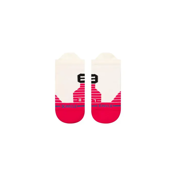 Medium Performance Tab Socks Minimal 8211 Magenta MenWomen Stance Tab