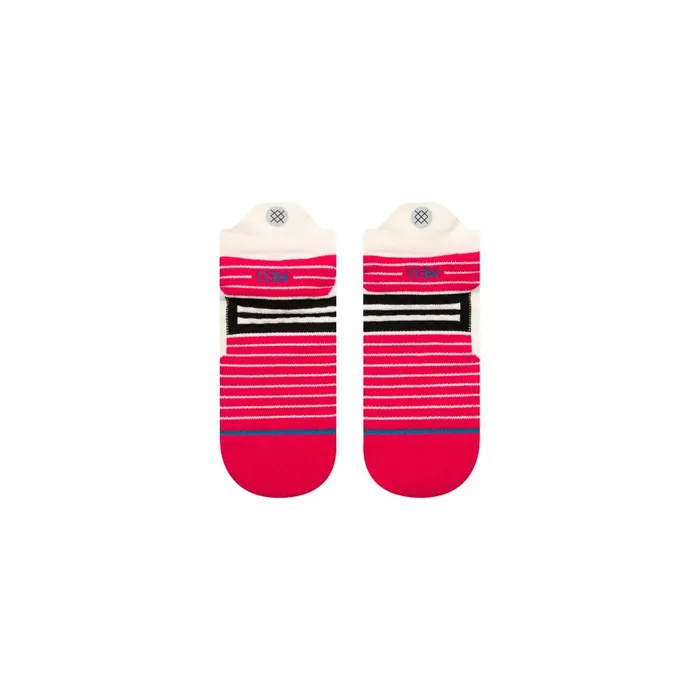 Medium Performance Tab Socks Minimal 8211 Magenta MenWomen Stance Tab