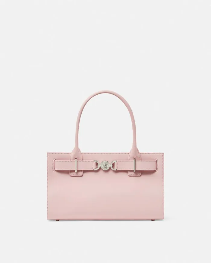 Medusa 03995 Tote Bag Light Pink Women Versace Totes