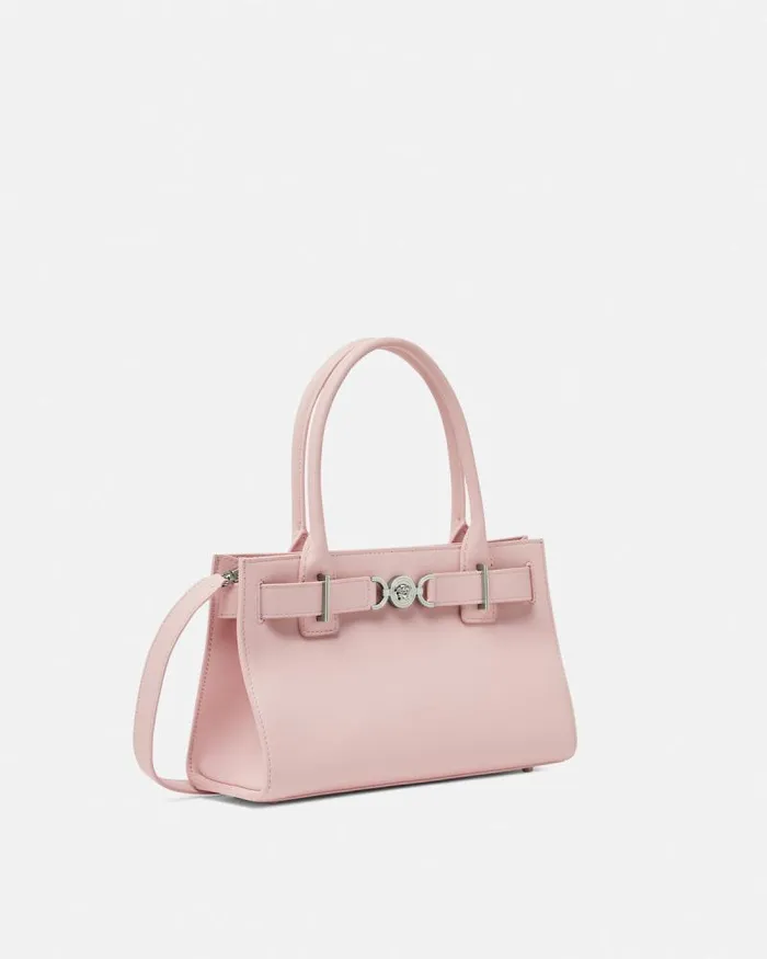 Medusa 03995 Tote Bag Light Pink Women Versace Totes