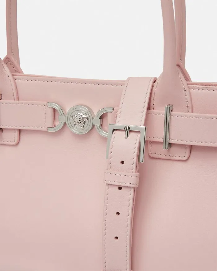 Medusa 03995 Tote Bag Light Pink Women Versace Totes