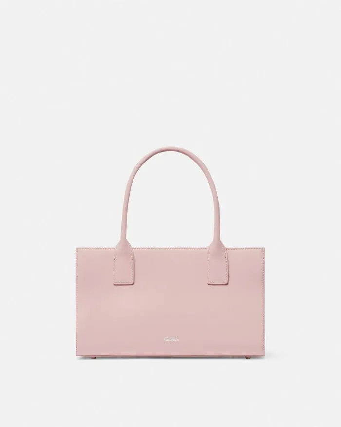 Medusa 03995 Tote Bag Light Pink Women Versace Totes