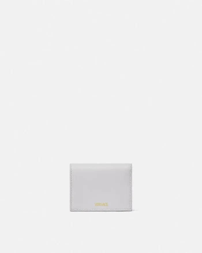 Medusa 03995 Wallet Gray Women Versace Wallets
