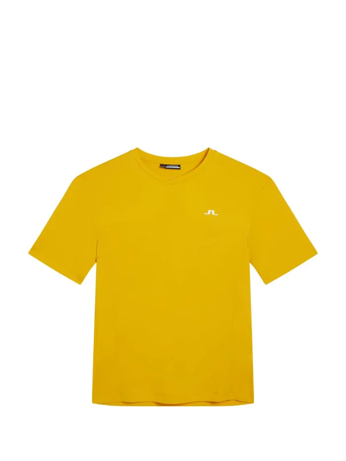 Men Active Tshirt Citrus JLindeberg Tshirts Men Active Tshirt Citrus JLindeberg Tshirts