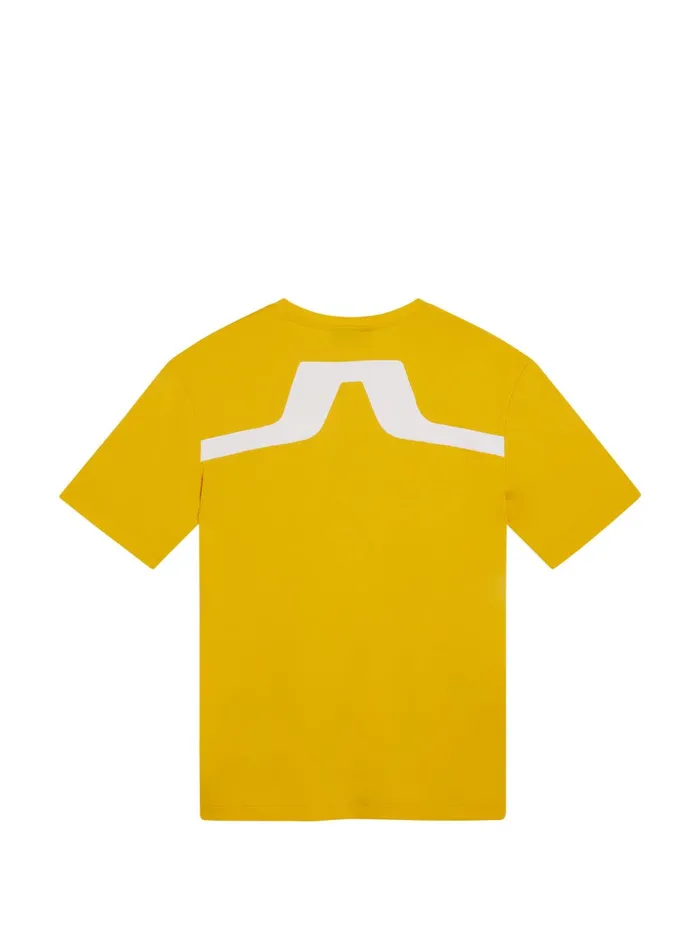 Men Active Tshirt Citrus JLindeberg Tshirts Men Active Tshirt Citrus JLindeberg Tshirts